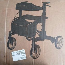 ROLLOY ROLLATER WALKER