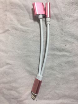 iPhone 7&8 adapter