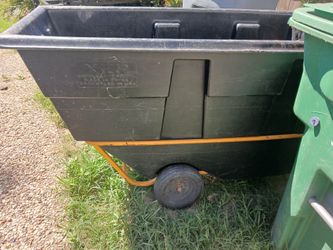 ConstructionTrash Bugy