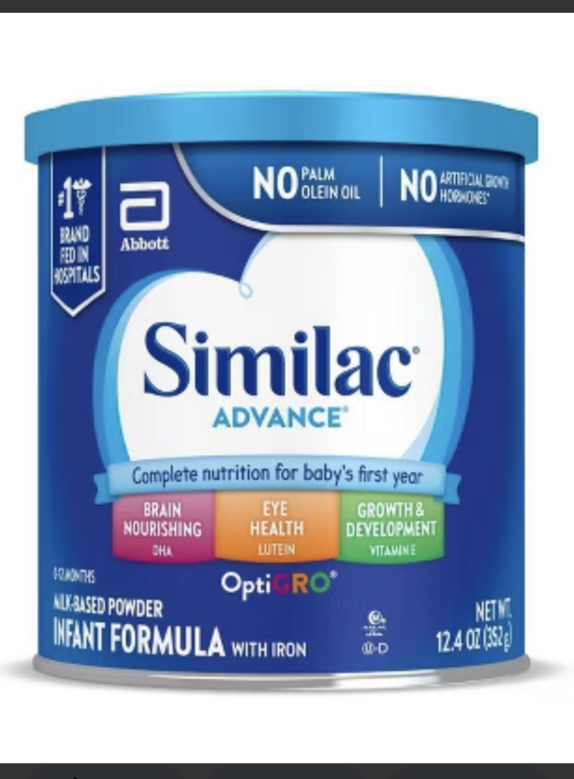 Similac Baby Formula