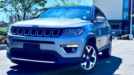 2019 Jeep Compass