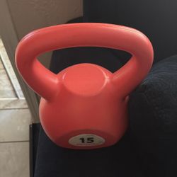 15 Pound Dumb Ball