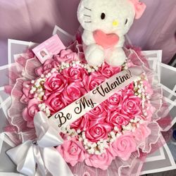 Hello Kitty Bouquet
