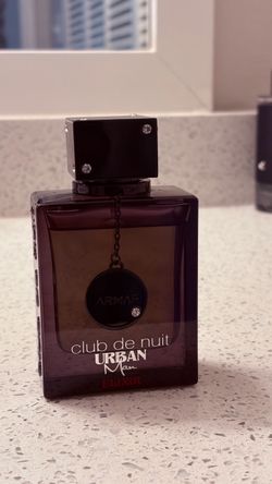 Armaf Club de Nuit Fragrance Bundle — Urban Man Elixir & Intense Man (2 Bottles)