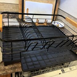 Modern Dish Rack