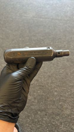 Snap on Impact driver and cornwell bits