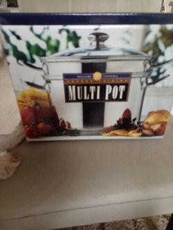 Multi Pot 8 Qt William & Sonoma