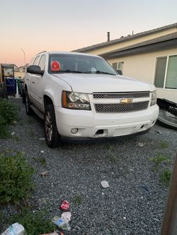 2011 Chevrolet Tahoe