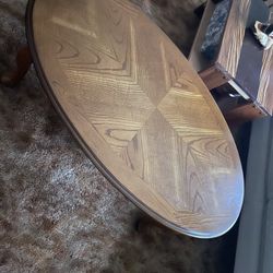 Coffee Table 46” x 28” 