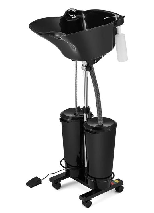 Artist Hand Electric Shampoo Bashin