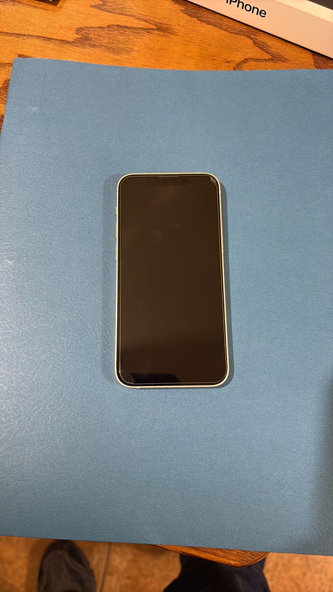 iPhone 13 mini 128GB Starlight