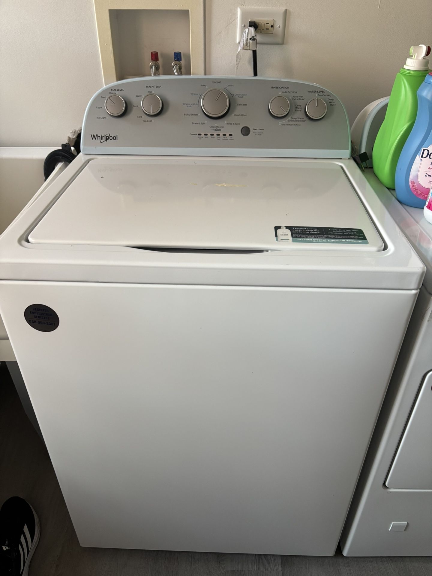 Washer