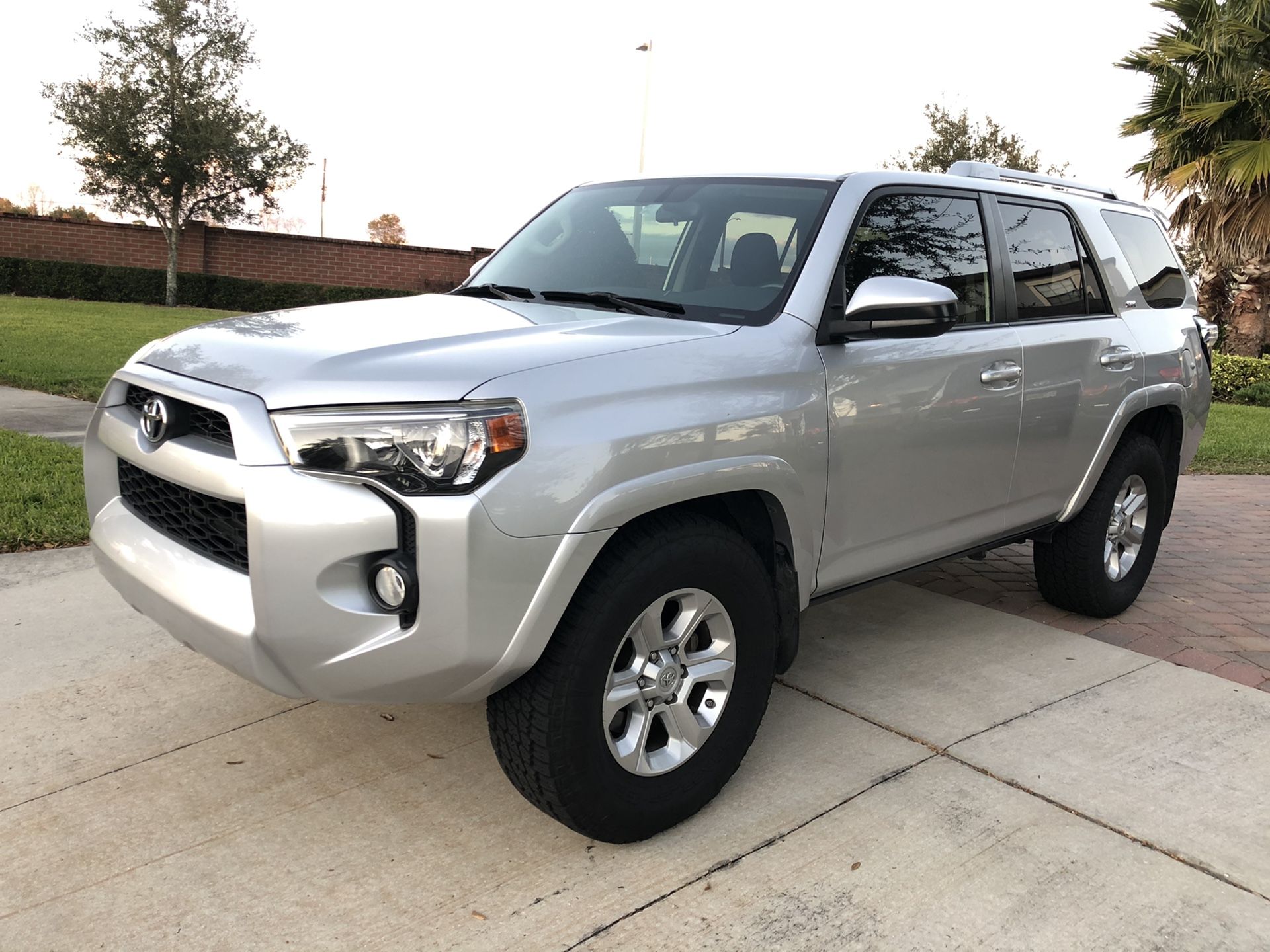 2014 Toyota 4Runner