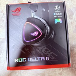 Rog Delta II