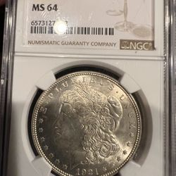 Morgan 1921