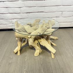 Driftwood Coffee Table