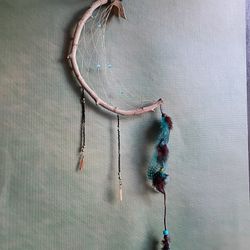 Hand Crafted Dreamcatcher