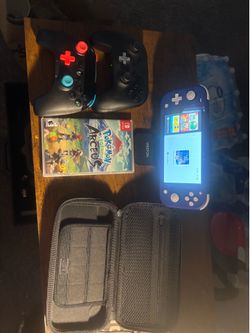 Switch lite