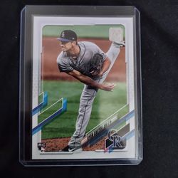 RYAN CASTELLANI ROOKIE BASEBALL CARD COLLECTION 