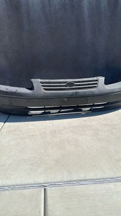OEM Front Bumper Cover for 1(contact info removed) Toyota Camry (Gen 4 / XV20)