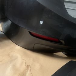 OEM Bumper For F30 BMW 335i Xdrive