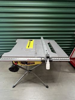 Portable Table Saw