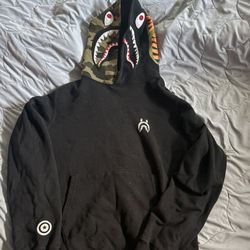 Bape Shark Hoodie 
