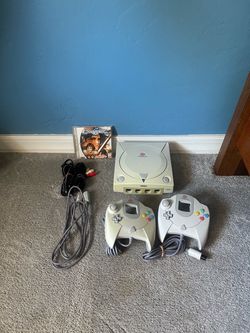 Sega Dreamcast bundle