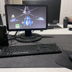 Dell OptiPlex 3070 Micro PC Setup