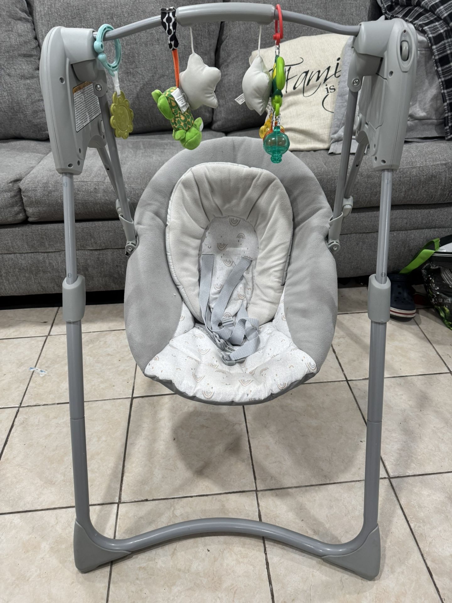 Graco Baby Swing