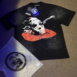 Men’s hell star shirt 