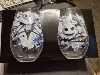NBC drinking glasses