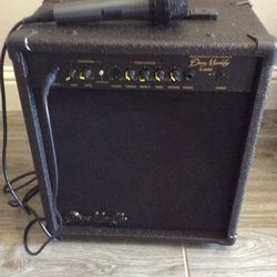 Dean Markley K-30 RX  Guitar Amp ! 