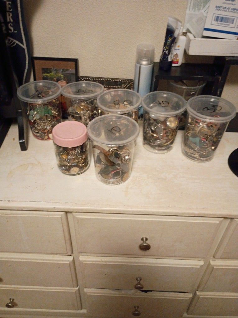 7 Jars