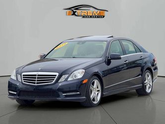 2013 Mercedes-Benz E 350