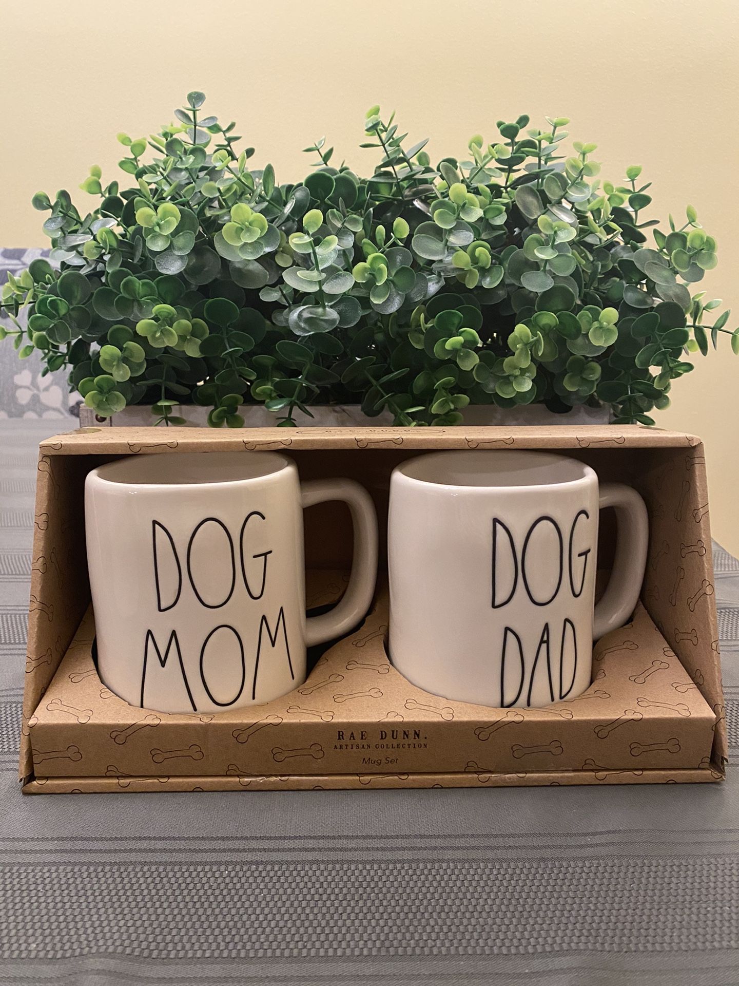 Dog mom rae dunn hot sale mug