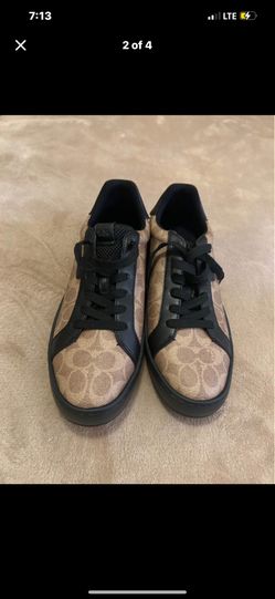 Coach Shoes Men’s Size 10.5