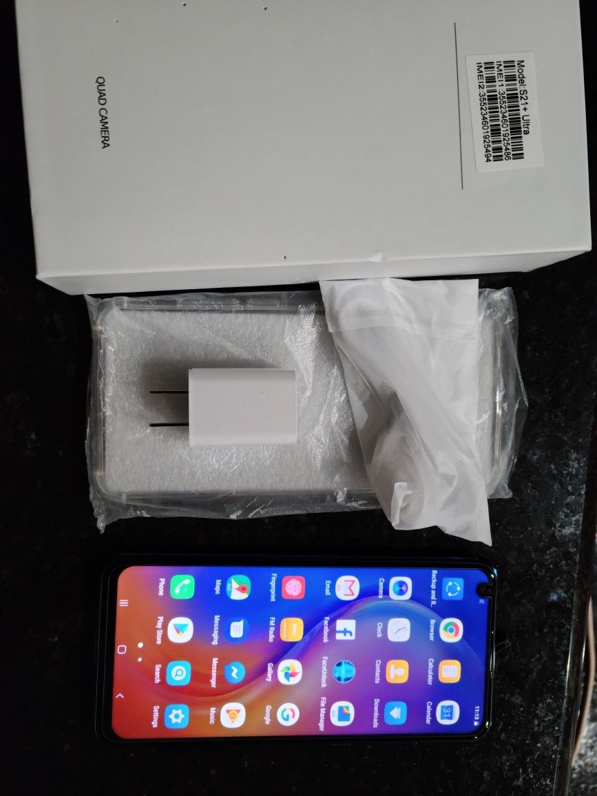 Unlocked Android Phone