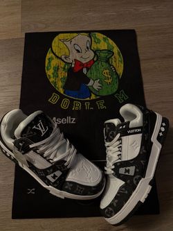 lv sneaker