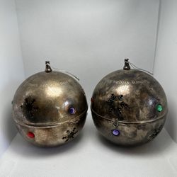 Neiman Marcus 2001 vintage christmas ornament 