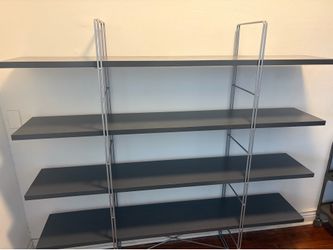 IKEA ENETRI Bookshelf by Niels Gammelgaard