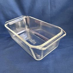 Vintage PYREX Loaf Pan Baking Dish