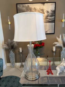 El Dorado Furniture Table Lamp !