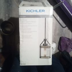 KICHLER 5.5 MINI PENDANT LIGHT