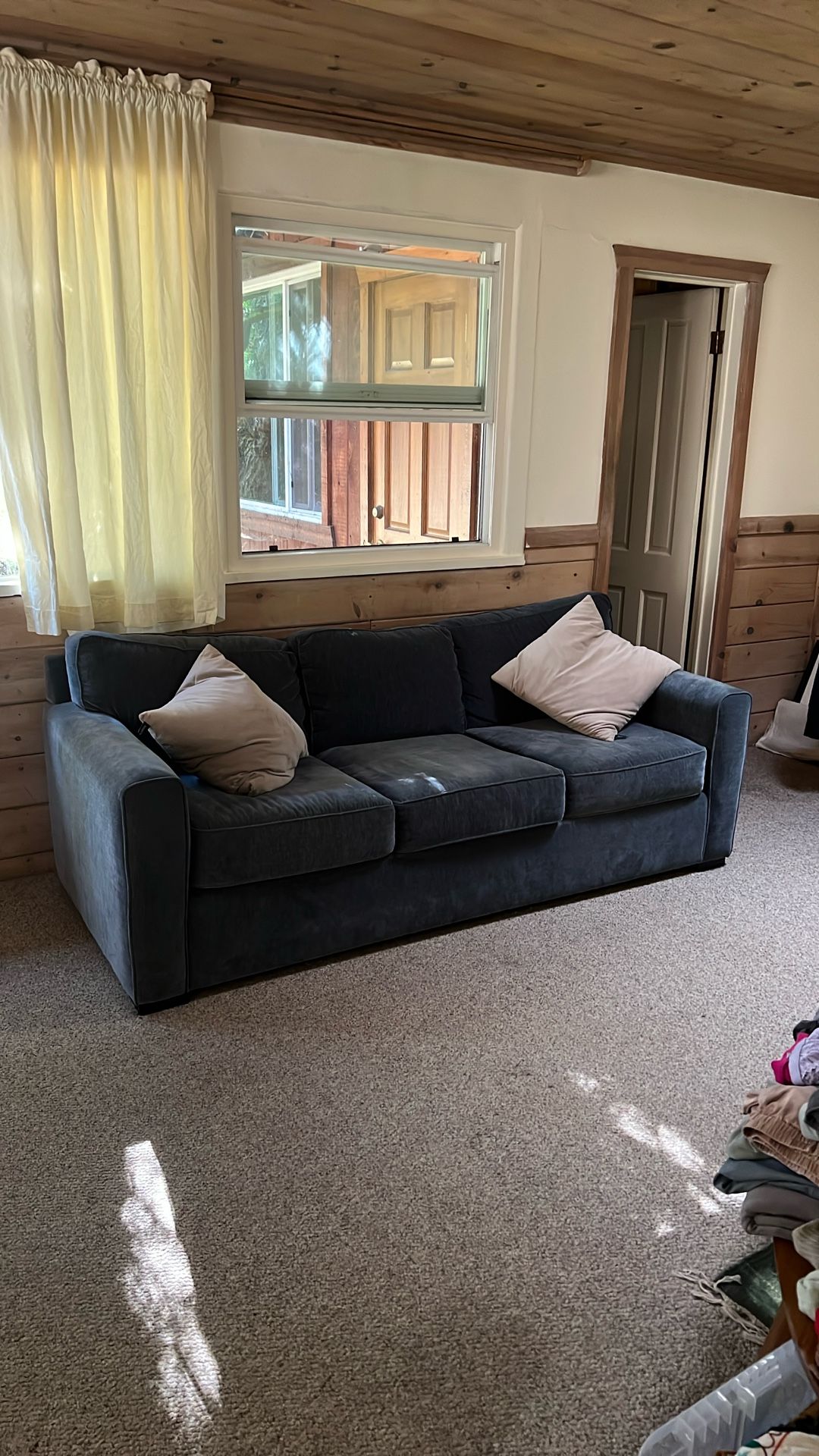 Living spaces couch