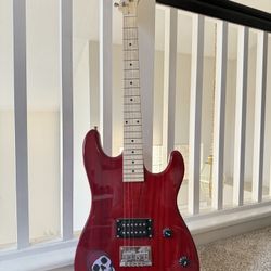 Davison electric guitar 