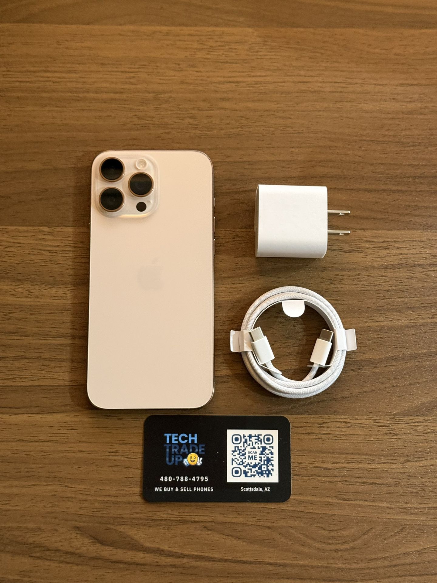 iPhone 16 Pro Max 256Gb Cricket