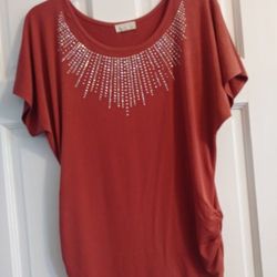 Women's Size Medium Blouse 