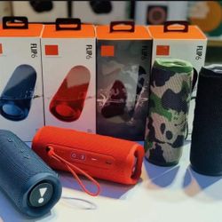 High quality speaker JBL waterproof portable Bluetooth flip 6 speaker comes with charger