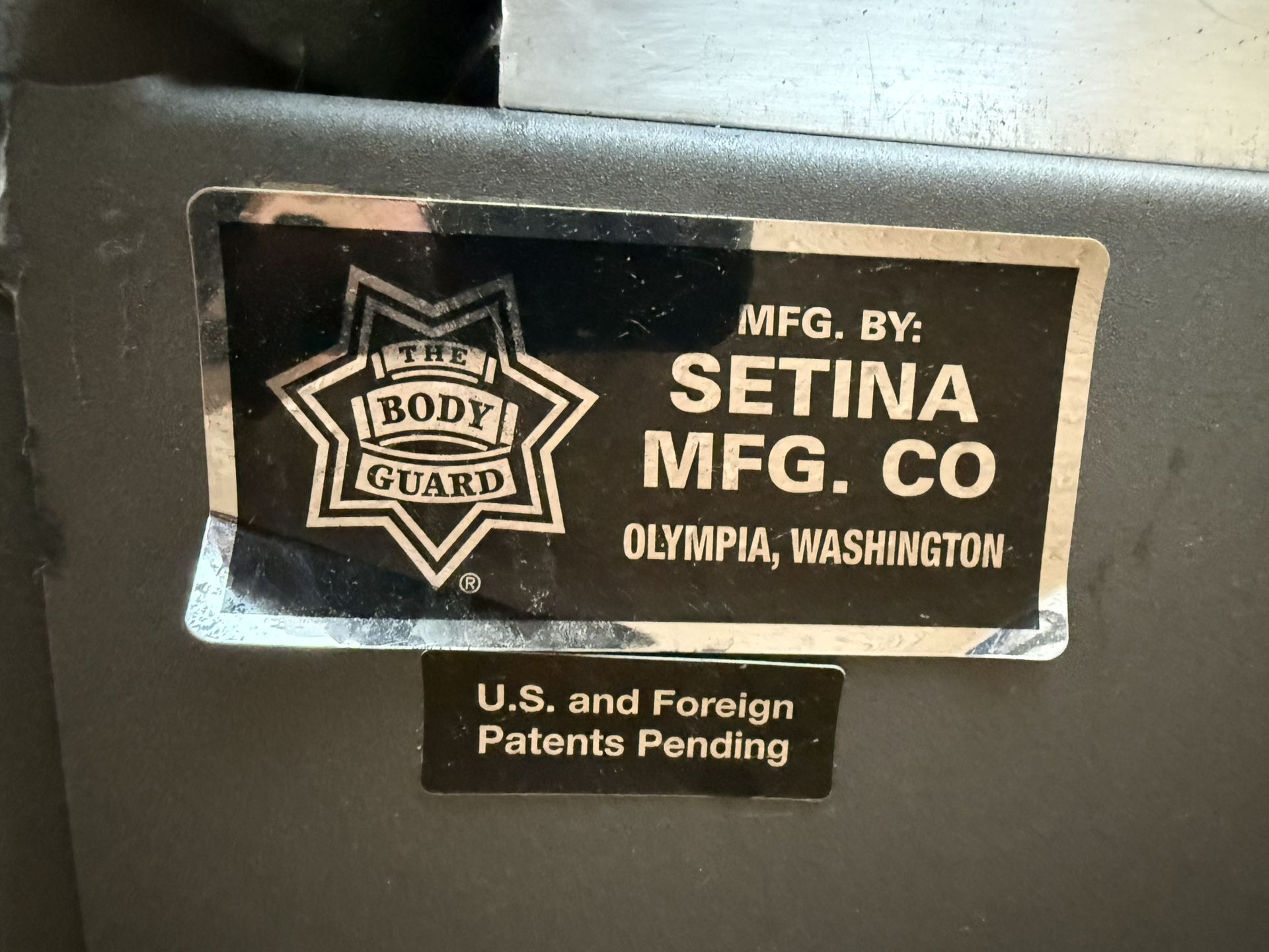 Crown Victoria Partitions